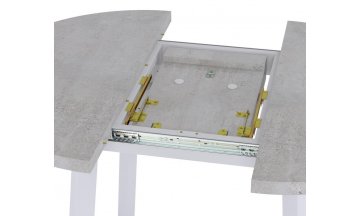 Деревянный стол Next