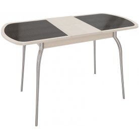 Стеклянный стол Ницца