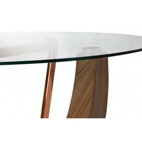 Стол стеклянный 30F