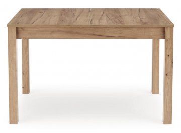 Деревянный стол Maurycy 118-158/75/76