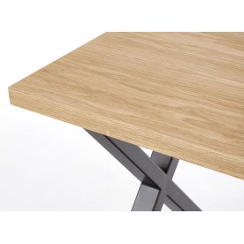 Деревянный стол Apex 140/85/76