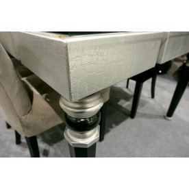 Стол стеклянный ART-B2876-DT6A