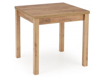 Деревянный стол Gracjan 80-160/80/76