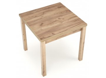 Деревянный стол Gracjan 80-160/80/76