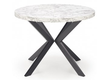 Деревянный стол Peroni 100-250/100/75