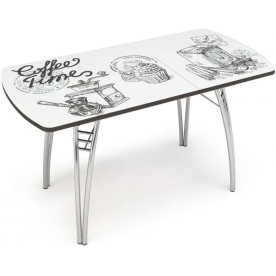 Деревянный стол Coffee Time