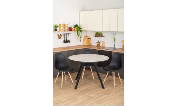 Деревянный стол Дельта