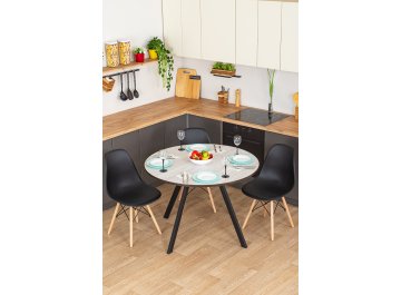 Деревянный стол Дельта