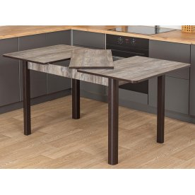 Деревянный стол Джаз