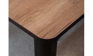 Деревянный стол Джаз