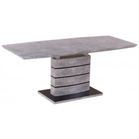 Деревянный стол Leonardo 140 140-180/80/76