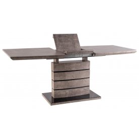 Деревянный стол Leonardo 140 140-180/80/76