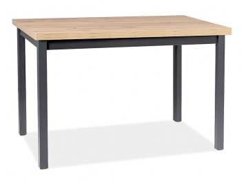 Деревянный стол Adam 120 120/68/75