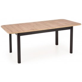 Деревянный стол Флора 160-228/90/78