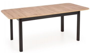 Деревянный стол Флора 160-228/90/78