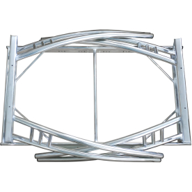 Деревянный стол Город компакт