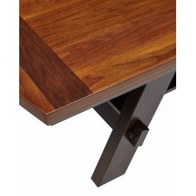 Деревянный стол GR OUDT-7842-WPH