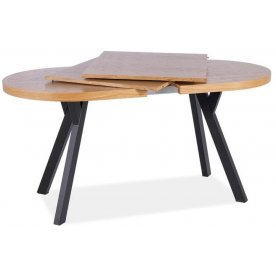 Деревянный стол Domingo II 140-272/80/76