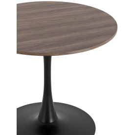 Деревянный стол Грац Круг 90