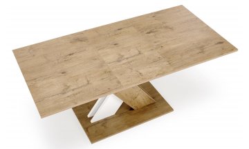 Деревянный стол Xarelto 130-175/85/76