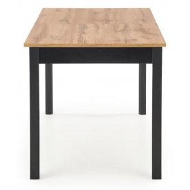 Деревянный стол Greg 124-168/74/75