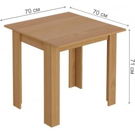 Стол Кантри-мини Т2 МФ-105.003