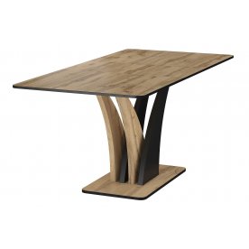 Деревянный стол Vento 120-160/68/76