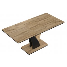 Деревянный стол Vento 120-160/68/76