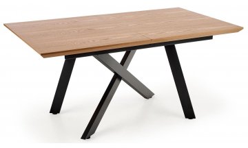 Деревянный стол Ксао 2 160-200/90/76