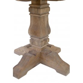 Деревянный стол Lagan