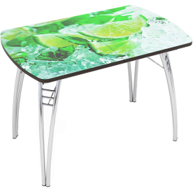 Деревянный стол Лайм компакт