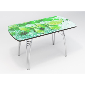 Деревянный стол Лайм