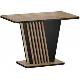 Деревянный стол Nevio 125-170/75/76