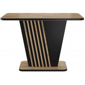 Деревянный стол Nevio 125-170/75/76