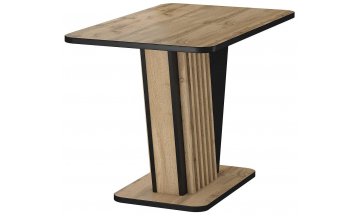 Деревянный стол Nevio 125-170/75/76