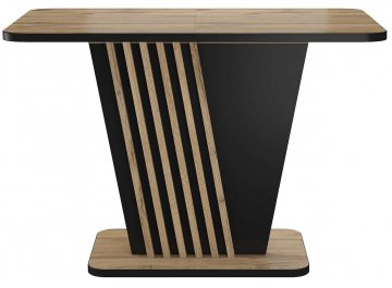 Деревянный стол Nevio 125-170/75/76