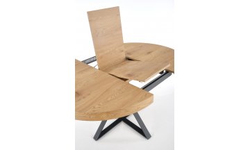 Деревянный стол Mercy 120-160/120/80