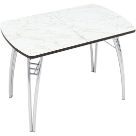 Деревянный стол Мрамор