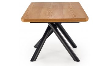 Деревянный стол Derrick 160-200/90/75