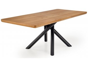 Деревянный стол Derrick 160-200/90/75