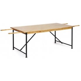 Стол обеденный раскладной Secret De Maison Academy 180-260