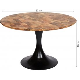 Стол обеденный Secret De Maison La Redoute D120