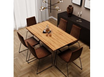 Стол обеденный Serene Cadence