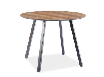 Деревянный стол Oakland d100