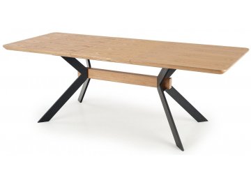 Деревянный стол Bacardi 160-220/90/76