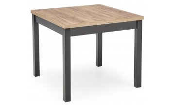 Деревянный стол Tiago kwadrat 90-125/90/76
