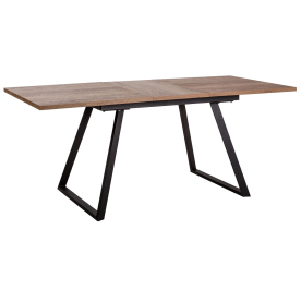 Деревянный стол Пеле 120