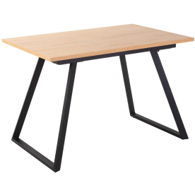 Деревянный стол Пеле 120