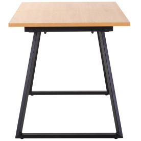 Деревянный стол Пеле 120