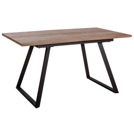 Деревянный стол Пеле 140